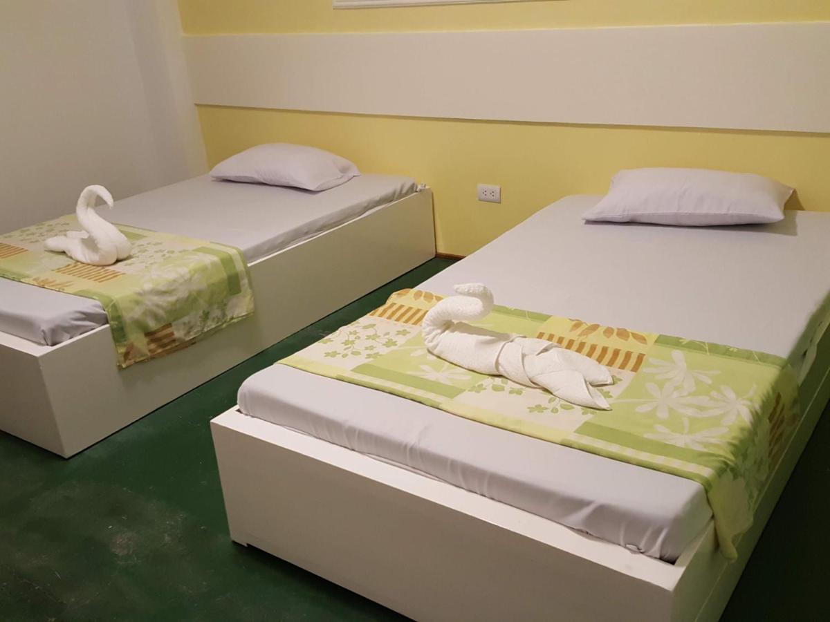 Citadel Alona Inn Панглао Экстерьер фото