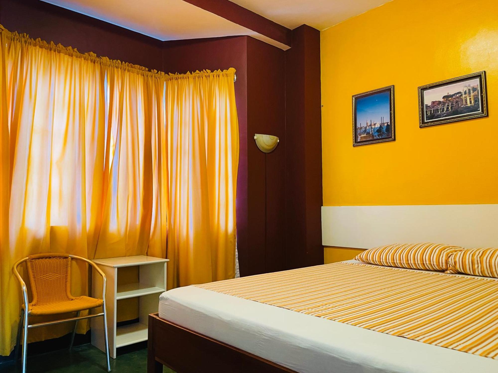 Citadel Alona Inn Панглао Экстерьер фото