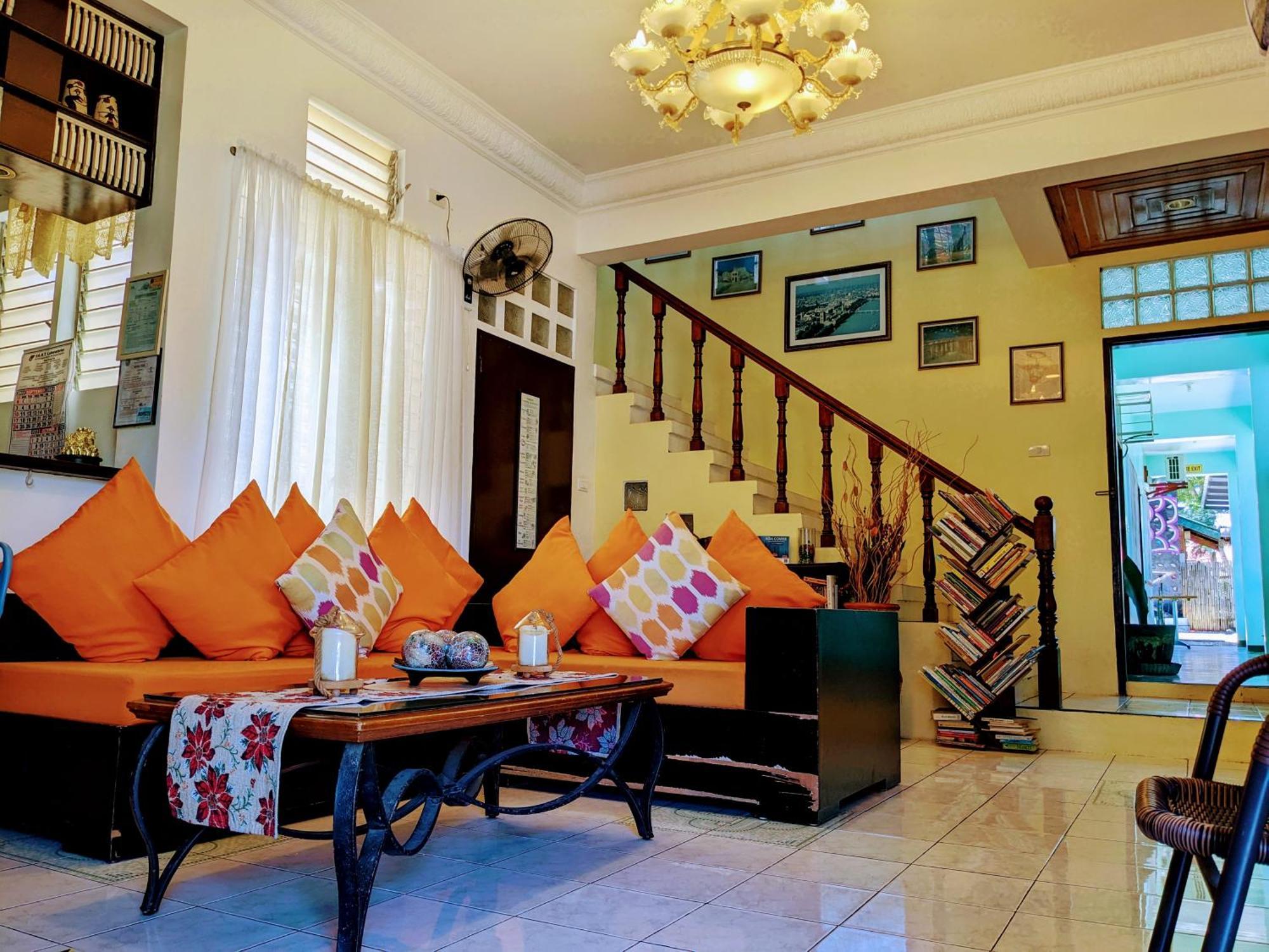 Citadel Alona Inn Панглао Экстерьер фото