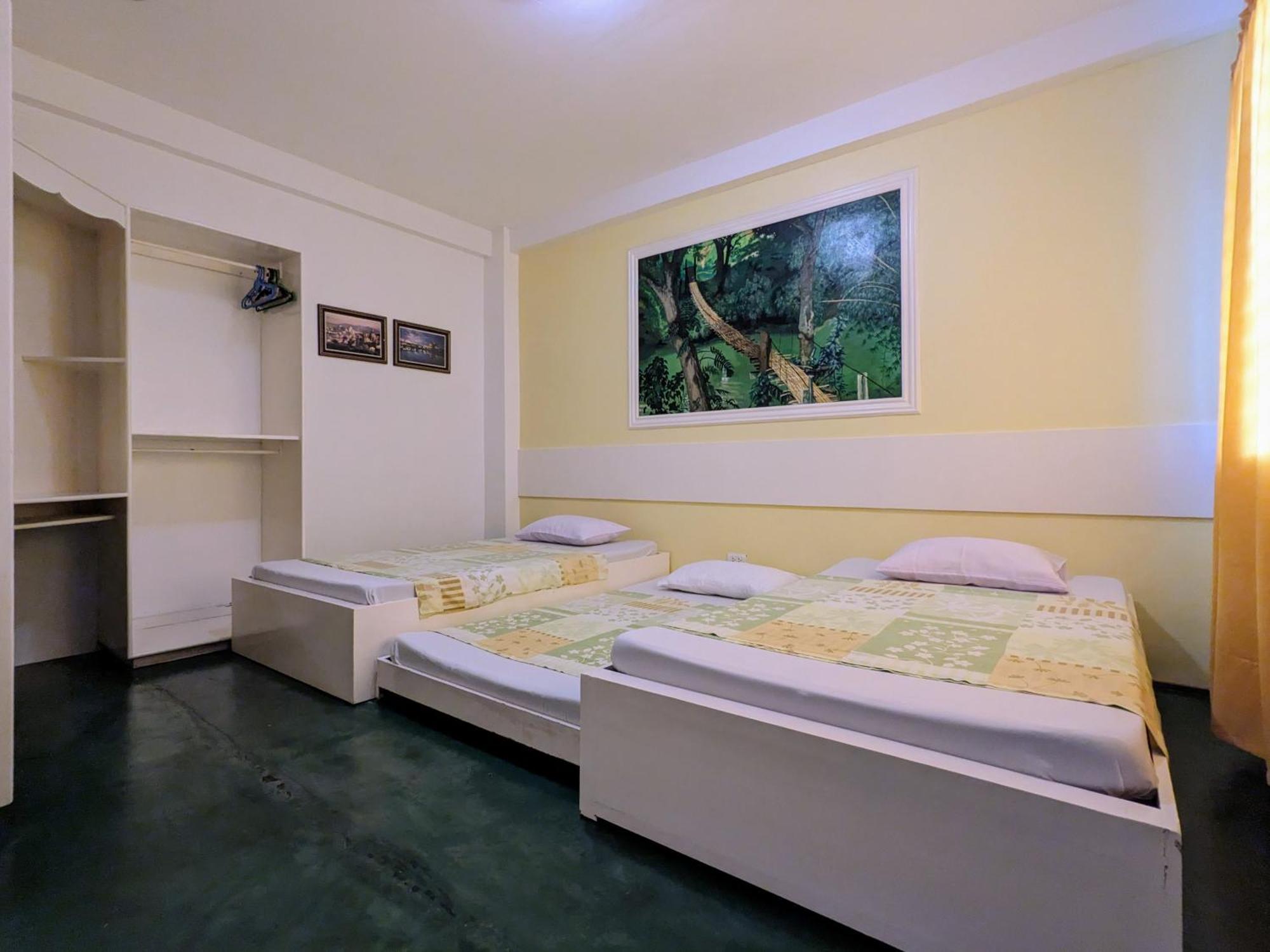 Citadel Alona Inn Панглао Экстерьер фото